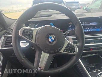 2026 BMW X6 Sports Activity Coupe xDrive40i - miniatura 16