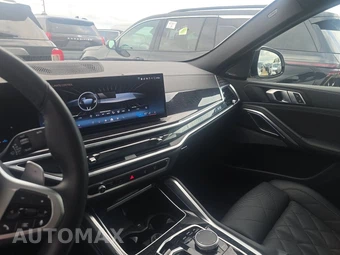 2026 BMW X6 Sports Activity Coupe xDrive40i - miniatura 17