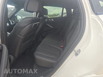 2026 BMW X6 Sports Activity Coupe xDrive40i - miniatura 19