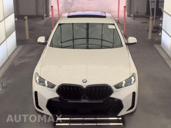 2026 BMW X6 Sports Activity Coupe xDrive40i - miniatura 2