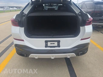 2026 BMW X6 Sports Activity Coupe xDrive40i - miniatura 23