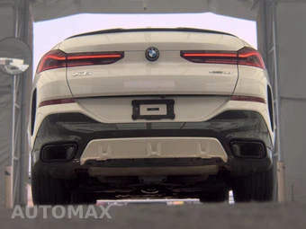 2026 BMW X6 Sports Activity Coupe xDrive40i - miniatura 7