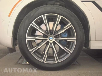 2026 BMW X6 Sports Activity Coupe xDrive40i - miniatura 9