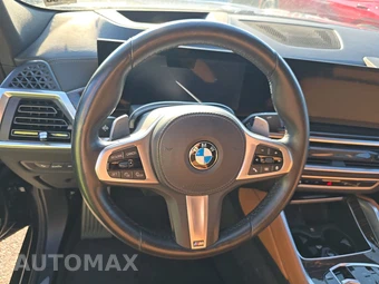 2026 BMW X6 Sports Activity Coupe xDrive40i - miniatura 10