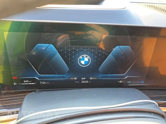 2026 BMW X6 Sports Activity Coupe xDrive40i - miniatura 12