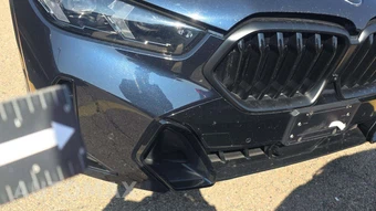 2026 BMW X6 Sports Activity Coupe xDrive40i - miniatura 19