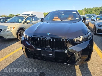 2026 BMW X6 Sports Activity Coupe xDrive40i - miniatura 2