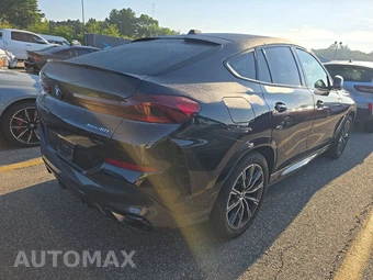 2026 BMW X6 Sports Activity Coupe xDrive40i - miniatura 4