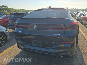 2026 BMW X6 Sports Activity Coupe xDrive40i - miniatura 5