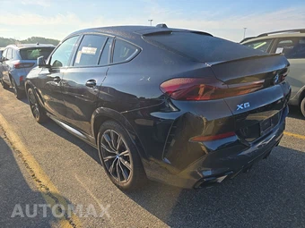 2026 BMW X6 Sports Activity Coupe xDrive40i - miniatura 6