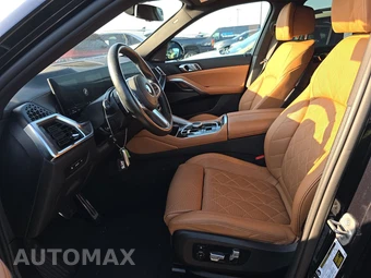 2026 BMW X6 Sports Activity Coupe xDrive40i - miniatura 7