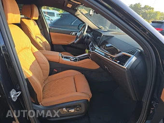 2026 BMW X6 Sports Activity Coupe xDrive40i - miniatura 8