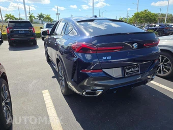 2026 BMW X6 Sports Activity Coupe xDrive40i – miniatura 2