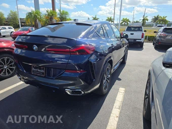 2026 BMW X6 Sports Activity Coupe xDrive40i – miniatura 3