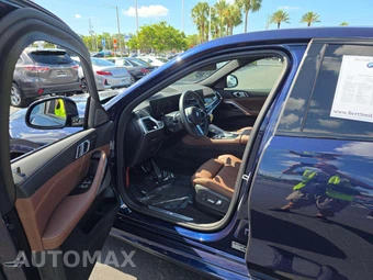 2026 BMW X6 Sports Activity Coupe xDrive40i – miniatura 6