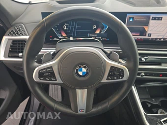 2026 BMW X6 Sports Activity Coupe xDrive40i - miniatura 10