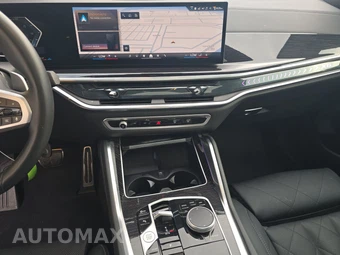 2026 BMW X6 Sports Activity Coupe xDrive40i - miniatura 11