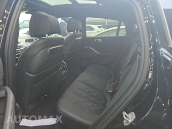 2026 BMW X6 Sports Activity Coupe xDrive40i - miniatura 13