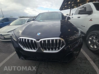 2026 BMW X6 Sports Activity Coupe xDrive40i - miniatura 2