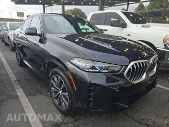 2026 BMW X6 Sports Activity Coupe xDrive40i - miniatura 3