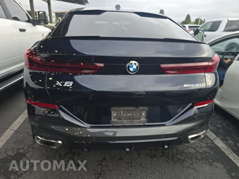2026 BMW X6 Sports Activity Coupe xDrive40i - miniatura 5