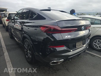2026 BMW X6 Sports Activity Coupe xDrive40i - miniatura 6