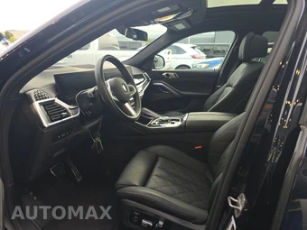 2026 BMW X6 Sports Activity Coupe xDrive40i - miniatura 7