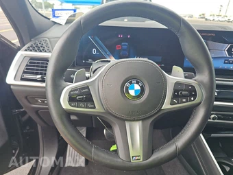 2026 BMW X6 Sports Activity Coupe xDrive40i - miniatura 10