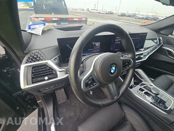 2026 BMW X6 Sports Activity Coupe xDrive40i - miniatura 11