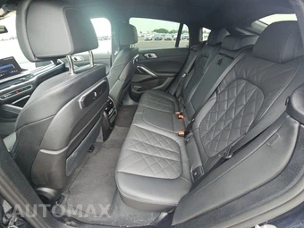 2026 BMW X6 Sports Activity Coupe xDrive40i - miniatura 13