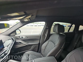 2026 BMW X6 Sports Activity Coupe xDrive40i - miniatura 14