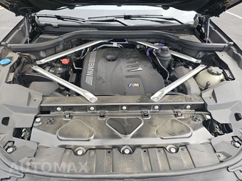 2026 BMW X6 Sports Activity Coupe xDrive40i - miniatura 16