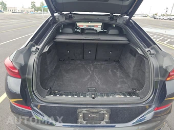 2026 BMW X6 Sports Activity Coupe xDrive40i - miniatura 17