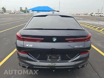 2026 BMW X6 Sports Activity Coupe xDrive40i - miniatura 5