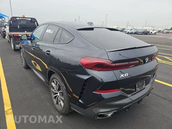 2026 BMW X6 Sports Activity Coupe xDrive40i - miniatura 6