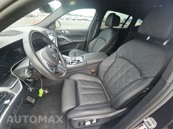 2026 BMW X6 Sports Activity Coupe xDrive40i - miniatura 7