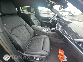 2026 BMW X6 Sports Activity Coupe xDrive40i - miniatura 8