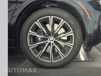 2026 BMW X6 Sports Activity Coupe xDrive40i – miniatura 10