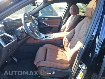2026 BMW X6 Sports Activity Coupe xDrive40i – miniatura 13
