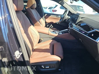 2026 BMW X6 Sports Activity Coupe xDrive40i – miniatura 14