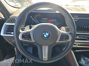 2026 BMW X6 Sports Activity Coupe xDrive40i – miniatura 16
