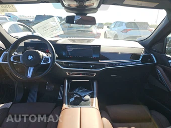 2026 BMW X6 Sports Activity Coupe xDrive40i – miniatura 17