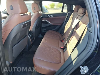 2026 BMW X6 Sports Activity Coupe xDrive40i – miniatura 19