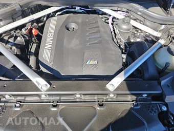 2026 BMW X6 Sports Activity Coupe xDrive40i – miniatura 22