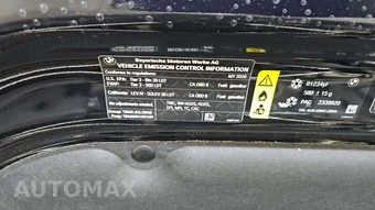 2026 BMW X6 Sports Activity Coupe xDrive40i – miniatura 24