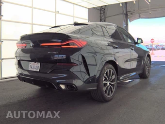 2026 BMW X6 Sports Activity Coupe xDrive40i – miniatura 5