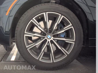 2026 BMW X6 Sports Activity Coupe xDrive40i – miniatura 9