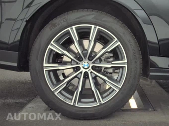 2026 BMW X6 Sports Activity Coupe xDrive40i – miniatura 11