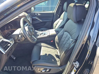 2026 BMW X6 Sports Activity Coupe xDrive40i – miniatura 13
