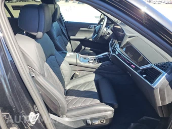 2026 BMW X6 Sports Activity Coupe xDrive40i – miniatura 14